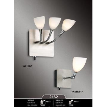 Removable CE Home Hotel Bar Indoor Wall Lighting (W2162-3)