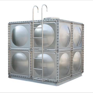 Stainless Steel Modular Panel Water Storage Tank