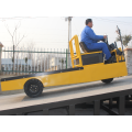 Three-Wheel Electric Platform Truck