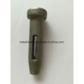 Slotted Pin and Wedge Used in Construction Aluminum Formwork