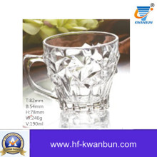 Glass Tumbler Glass Mug Coffee Cup Tumbler Kb-Jh06087