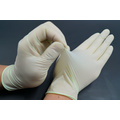 Colloidal Oatmeal Coated Latex Gloves