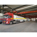 40m3 20ton ASME LPG Delivery Trailers