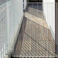 Galvanized Stainless Steel Grating Infill Panel