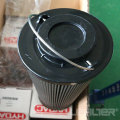 Wire mesh hydraulic oil filter element Hydac