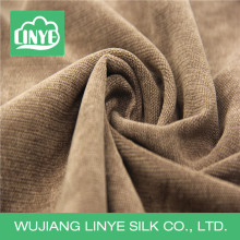 Fabuloso pinwale impresso tecido de veludo para cobrir almofadas / travesseiros