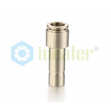 Brass Push to Connect Fittings Plug-in reducer