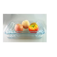 Rectangular Glass Baking Pan