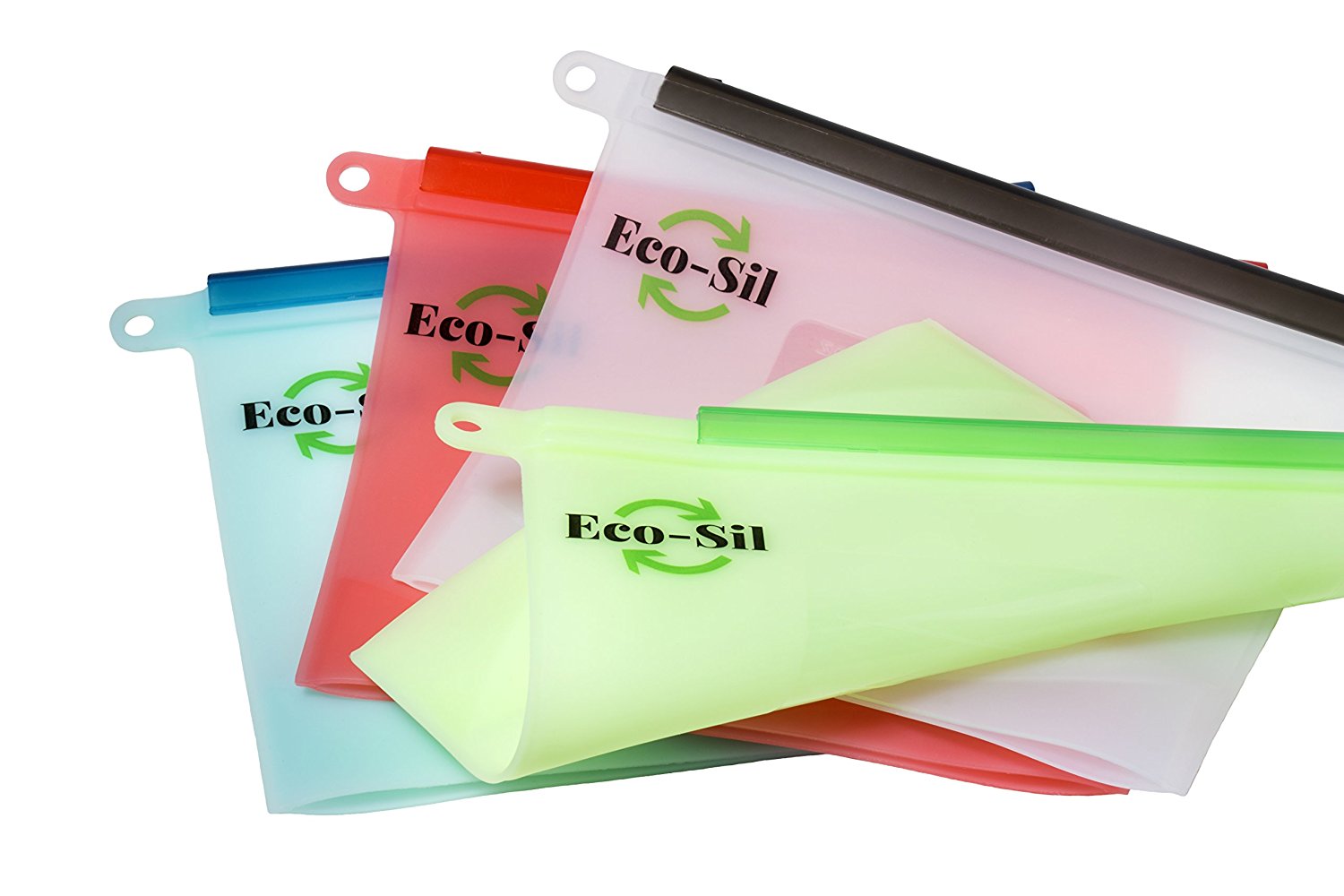 Popular Food Grade Silicone Bag Set