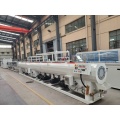 65mm Plastic PVC Pipe Extruder Machine