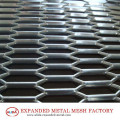 EXPANDED METAL - LARGE, HEAVY  GRATING MESHES