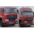 Dongfeng 153 6X4 15000Litres Petroleiro Corrosivo Liquide