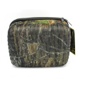 Manufacturer equipment hard zipper camouflage eva case for fishing gear