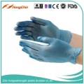 Food Processing Colorful Disposable Vinyl Gloves