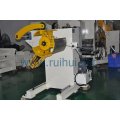 Manual or Pneumatic Metal Uncoiler Machine Using in Press Line