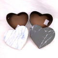 Gift Valentines Day Paper Carton Heart Gift Box