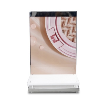 APEX High End Acrylic Beauty Foundation Display Stand