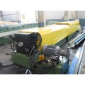 galvanized steel round downpipe / downspouts machine