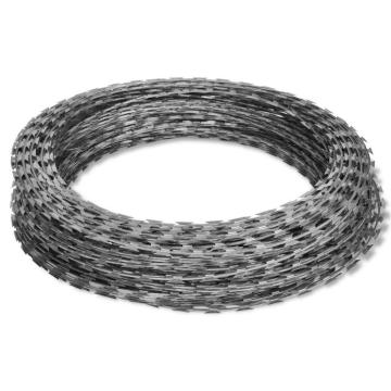 Galvanized Razor Wire Coil