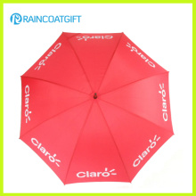 Automatic Opening Fibreglass Promotional Umbrella