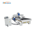 Carousel Automatic Tool changer CNC Router With Rotary