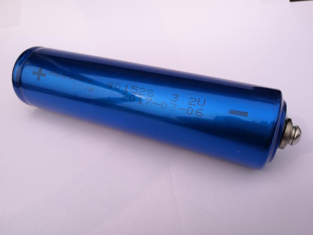 Li ion Battery 40152S-15Ah