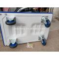 Wholesale high quality Moving van,material handling carts, platform cart, platform hand truck trolley