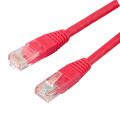 Cabo Ethernet CAT6 de extensão de rede de destino