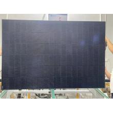 Un módulo fotovoltaico de panel solar de grado superior de grado de vidrio dual para el mercado de Europa