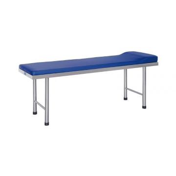 Stainless Steel Clinic Patient Medical Examination Bed