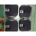 Aluminum Alloy Die Casting LED Light Heatsink Housing