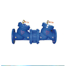 Double Block Bleed Antiolution Isolating Whut Off Valve