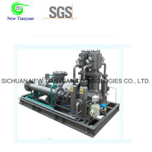 Safe Reliable High Stability Hydrogen H2 Gas Compressor