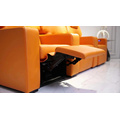 Home Cinema Leather Recliner Sofa