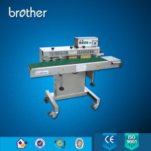 2016 Brother Vertical Continuous Band Sealer mit Tintenrad