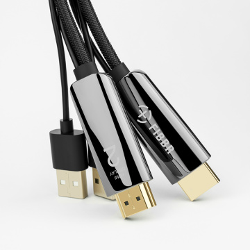 Cable de fibra óptica FIBBR Pure2 4K HDMI