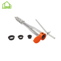 High quality umbrella ground screw anchor