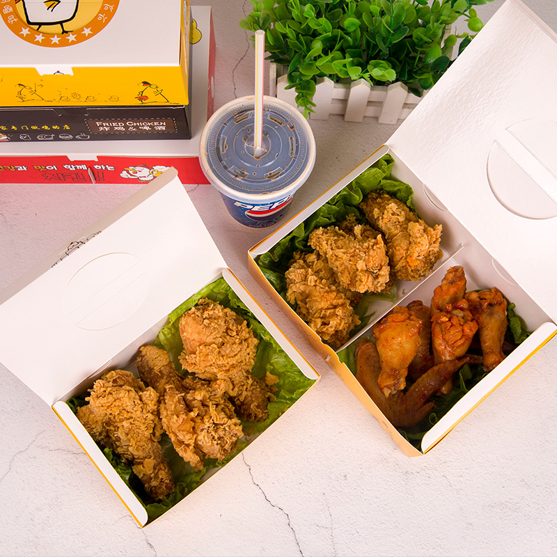 Food Paper Box-zhutu-3 Food Paper Box-zhutu-3