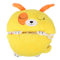 Warm Sleeping Bag with Pillow Stuffed Animal