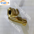 Head Pipe Plug Fitting CNC Machining