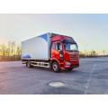 Fresh vegetable refrigerated Cooling truck