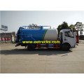 8cbm 4x2 Waste Vacuum Trucks