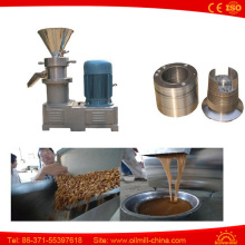 Commercial Cocoa Price Peakut Butter Making Grinding Press Machine