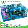 High Quality Multiplayer Kids Playground Luxury Naughty Castle