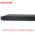 16 Ports USB 1U Charger Fast Charging Station