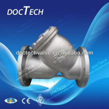 Y type Flange Filter/Strainer ,Carbon Steel / Cast Steel /Stainless Steel