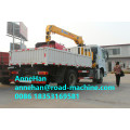 SINOTRUK Truck Mounted Cranes Equipment