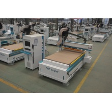 Furniture Cnc Router Cabinet Atc Nesting Cutting Machine