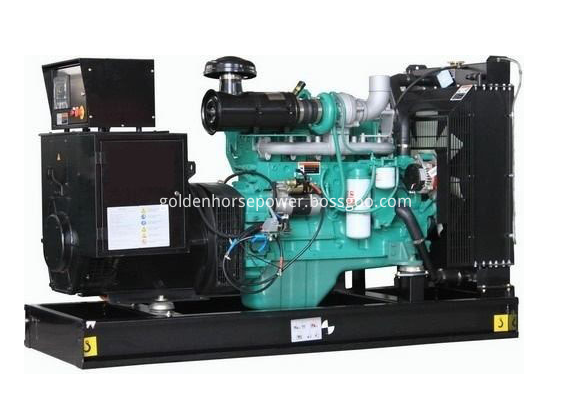 Cummins Diesel Generator