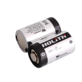 Batterie lihtium CR2 pour tracker GPS